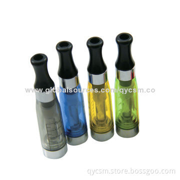 Best Selling eGo CE4 Electronic Cigarette Atomizers with 1.6mL Capacity, 14.3 x 69mm SizeNew